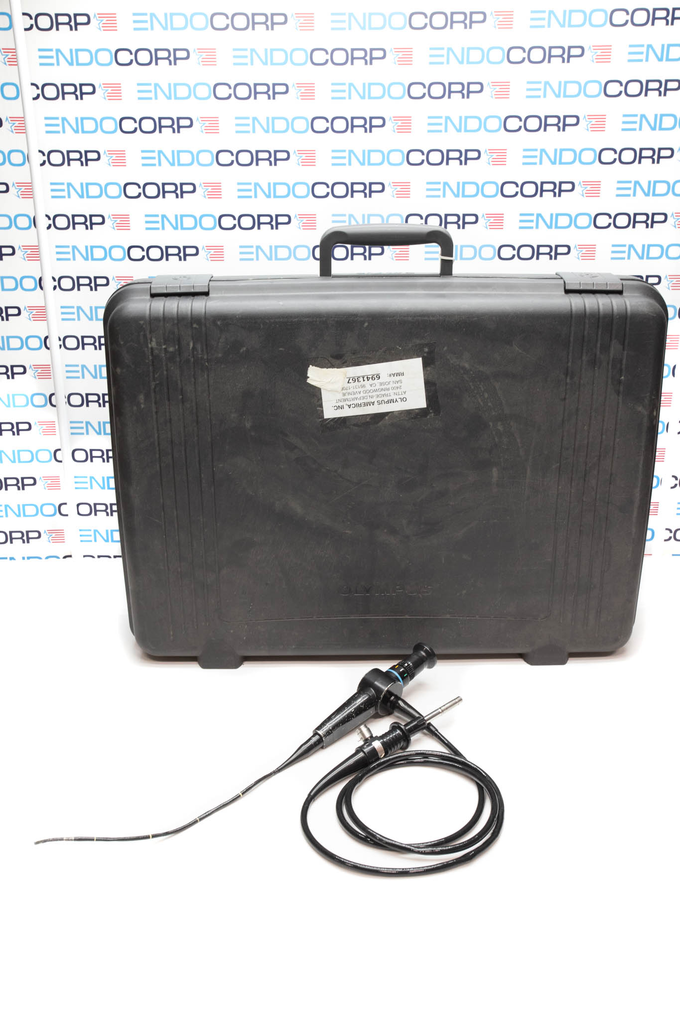 Flexible Rhinolaryngoscope Olympus ENFP3 Rhinolaryngoscope Flexible