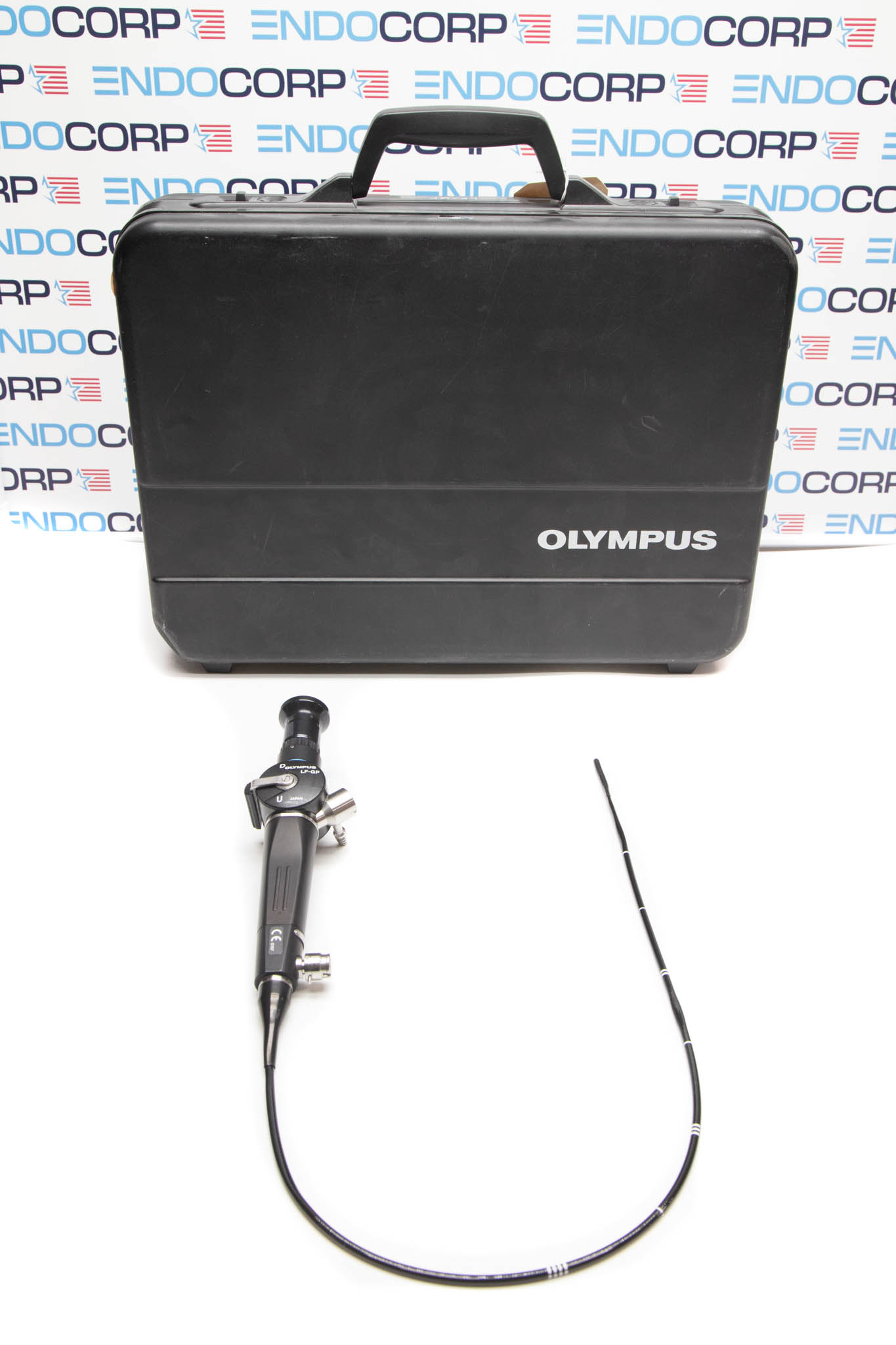Flexible Intubation Scope Olympus LFGP Intubation Endoscope (Parts