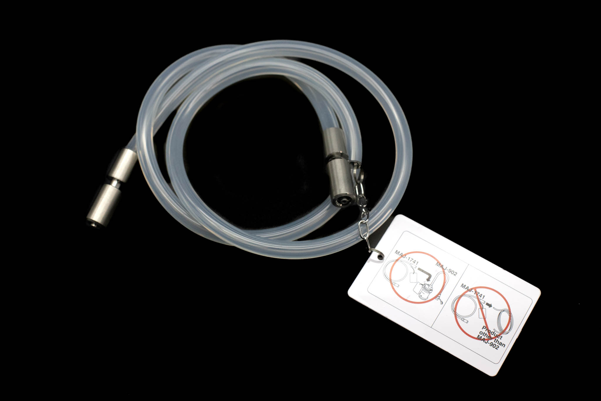 Gas Tube MAJ1741 [1 Piece] ENDOCORP