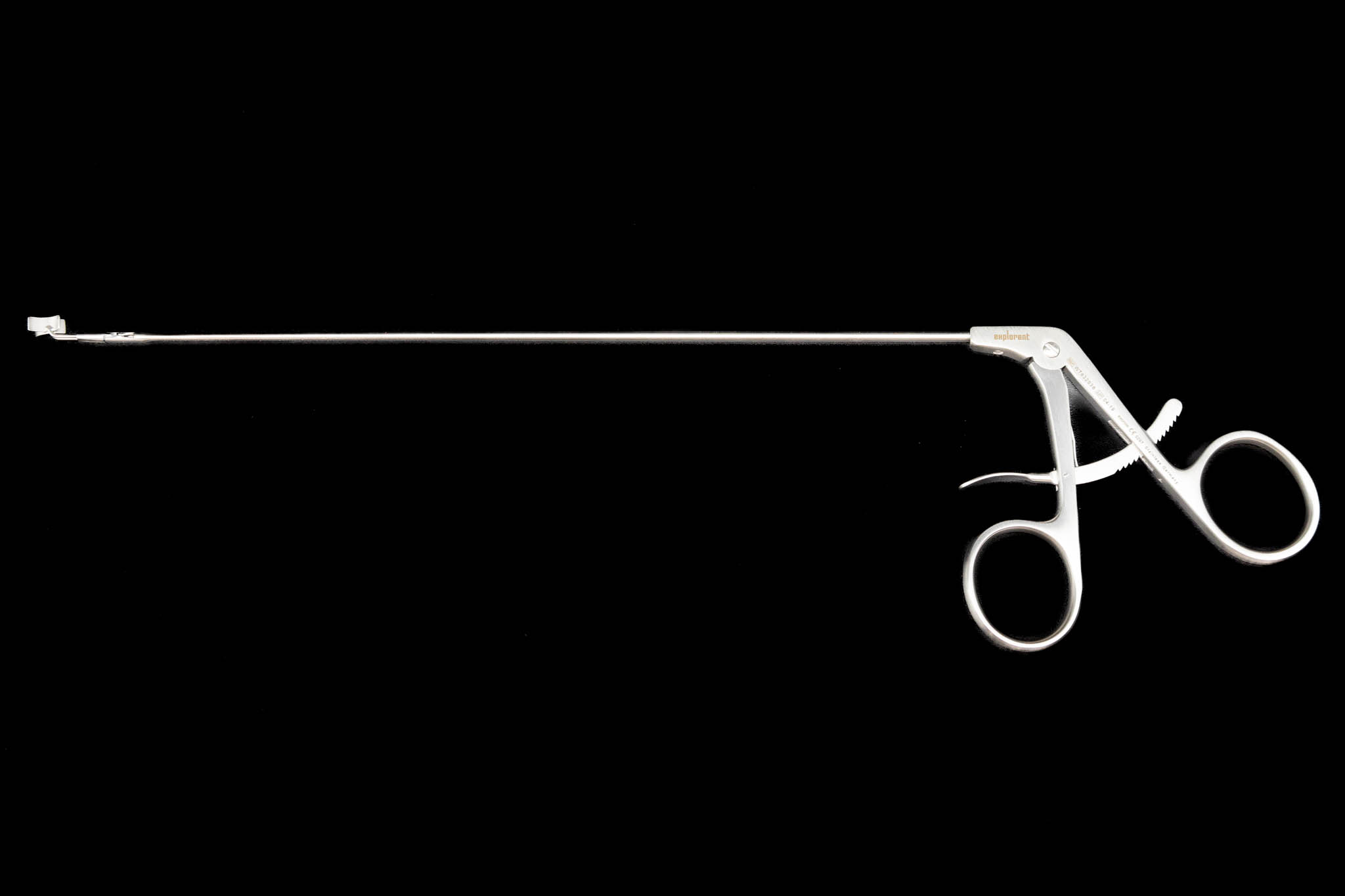 Atraumatic Vocal Cord Retractor WT632038 [1 Piece] ENDOCORP